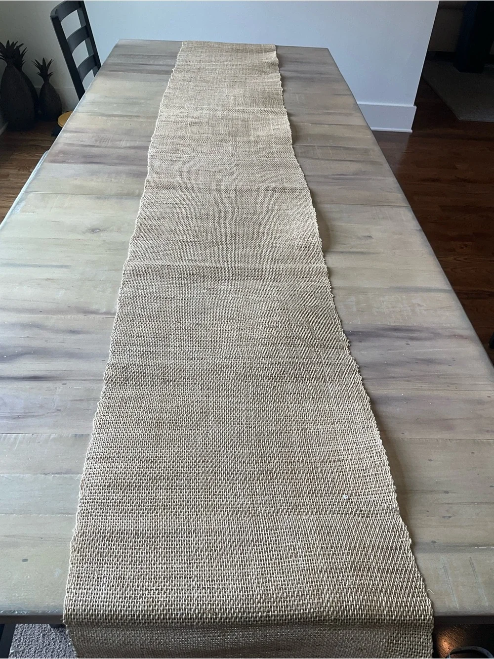 Pottery Barn - Two Table Runners